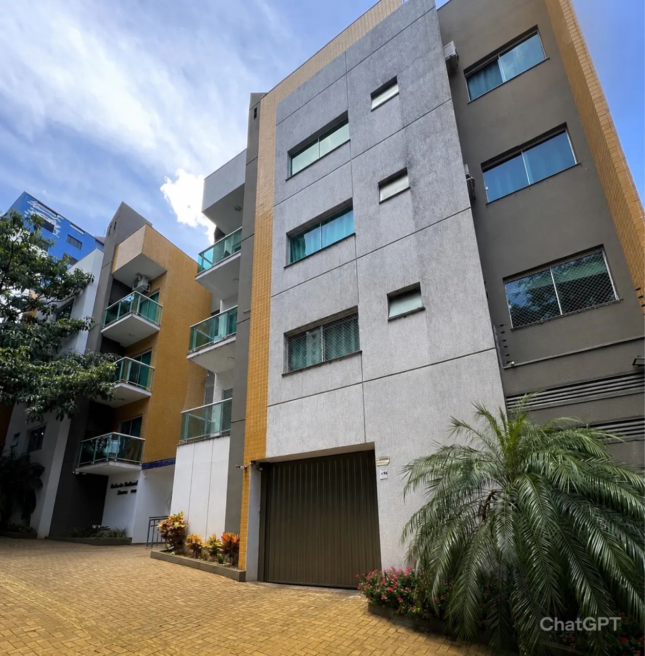 Apartamento para alugar 