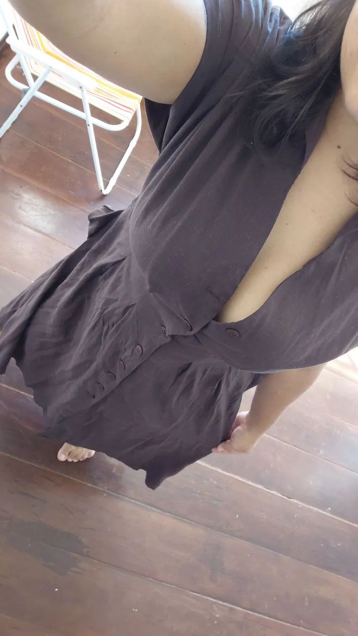 Vestido Shein Novo - Foto 3