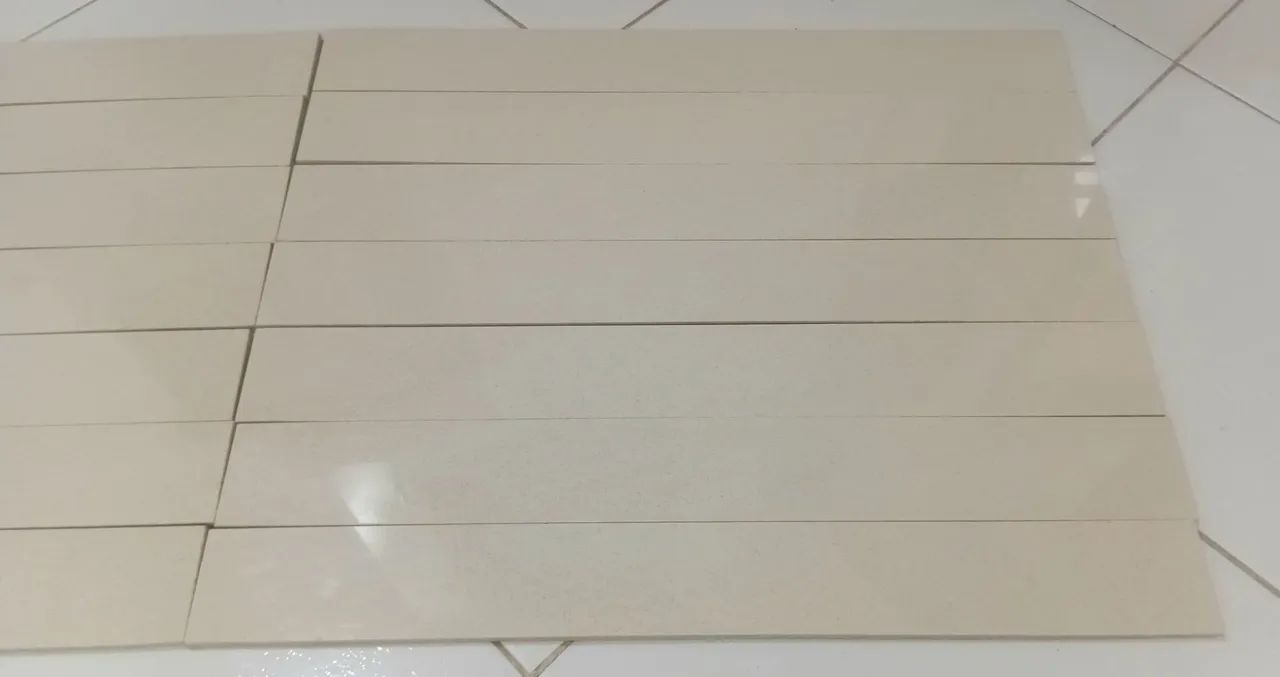 Rodapés em Porcelanato 60 x 7 cm  - Foto 3