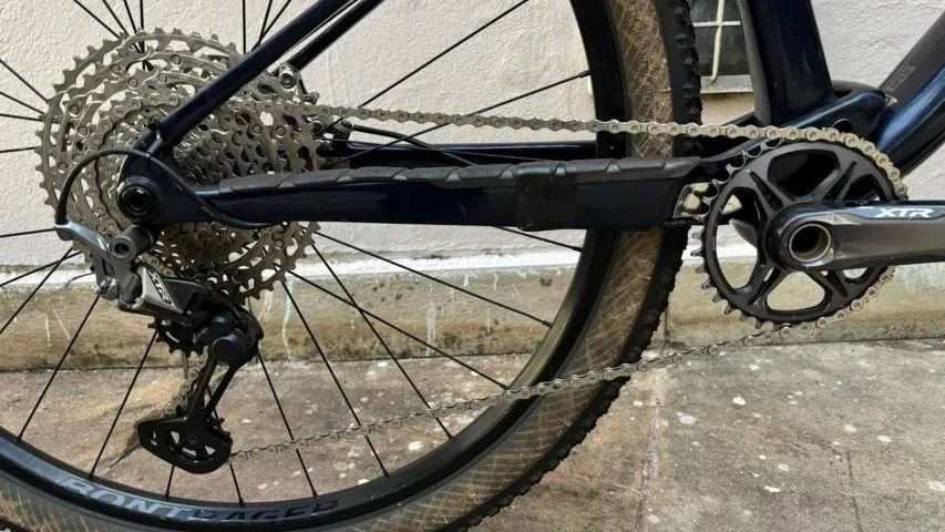 TREK SUPERCALIBER 9.7 - TAMANHO L - 2023 - Foto 4