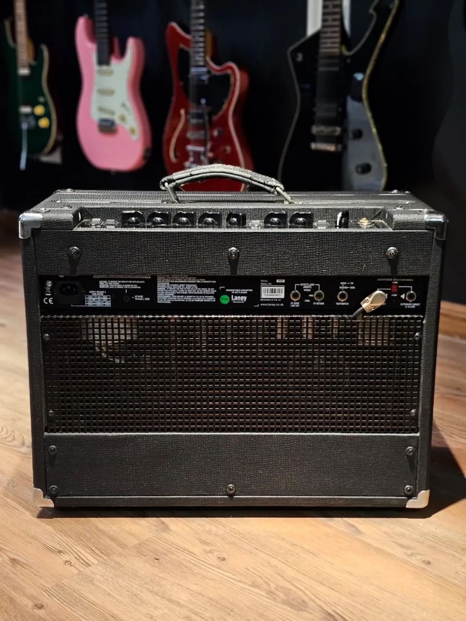 Laney vc30 210 - Foto 4