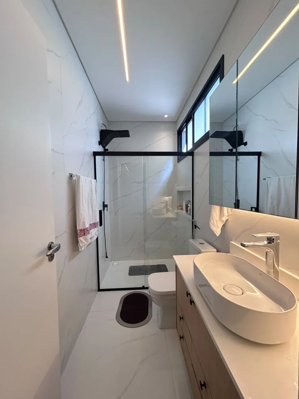 Casa 3 suítes com armários  - Foto 4