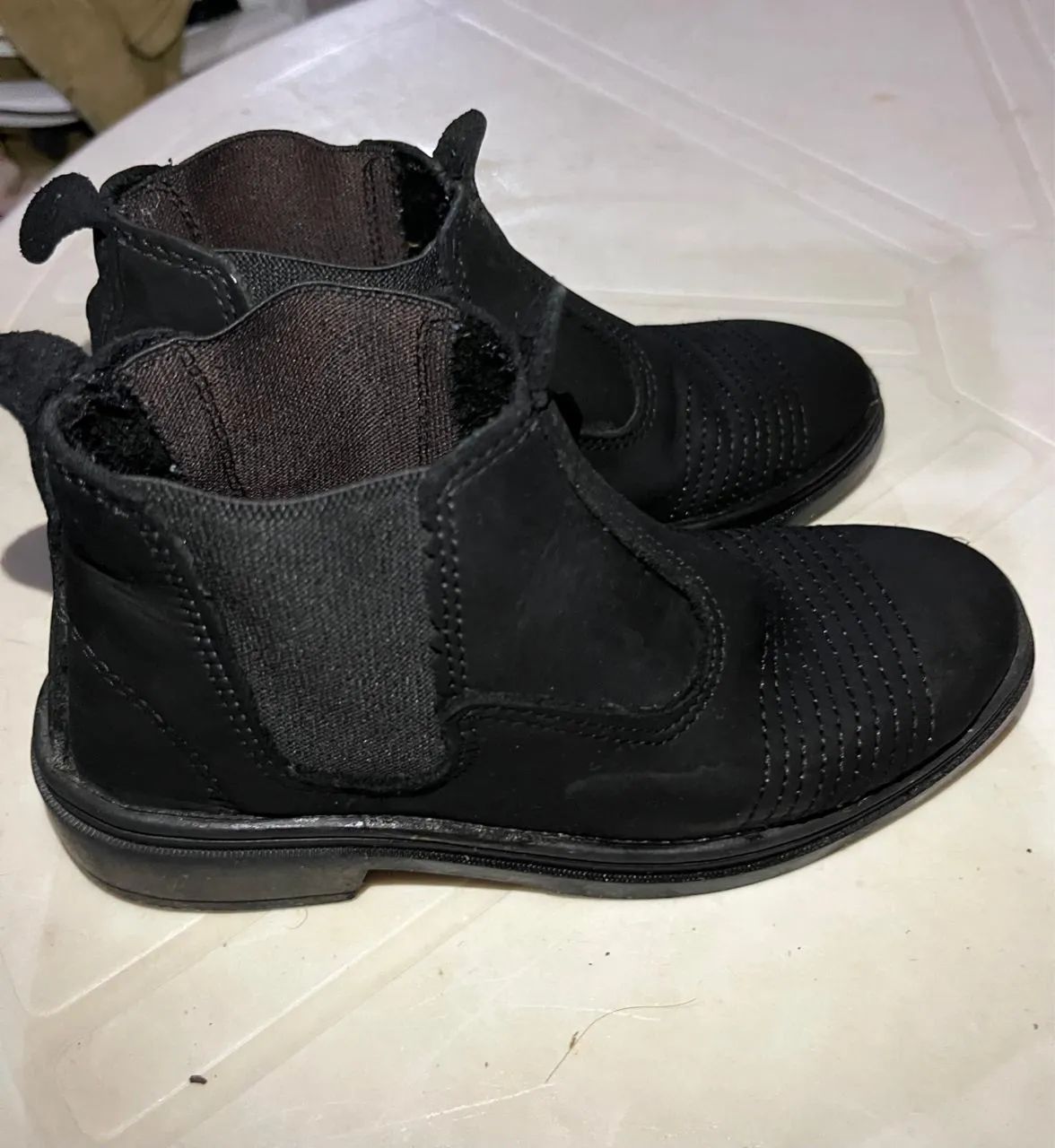 Bota preta 