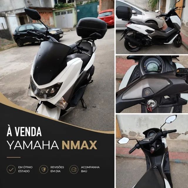 Nmax 2018