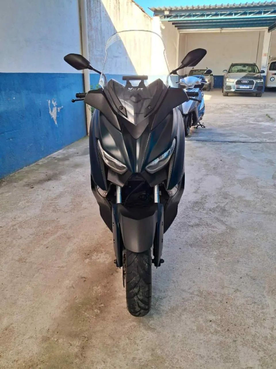 XMAX 250 | Ano 2023 - Foto 4