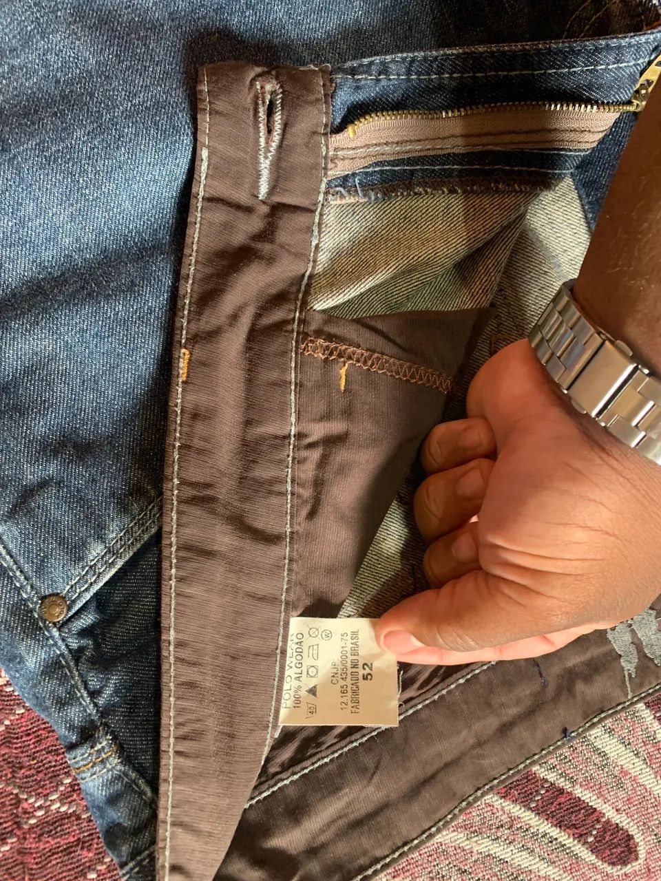 Calça jeans  - Foto 2