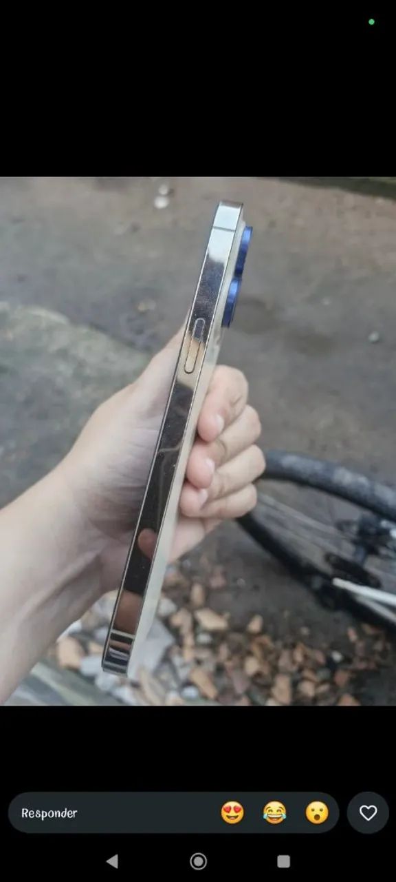 iPhone 14 pro Max 78% de bateria  - Foto 2