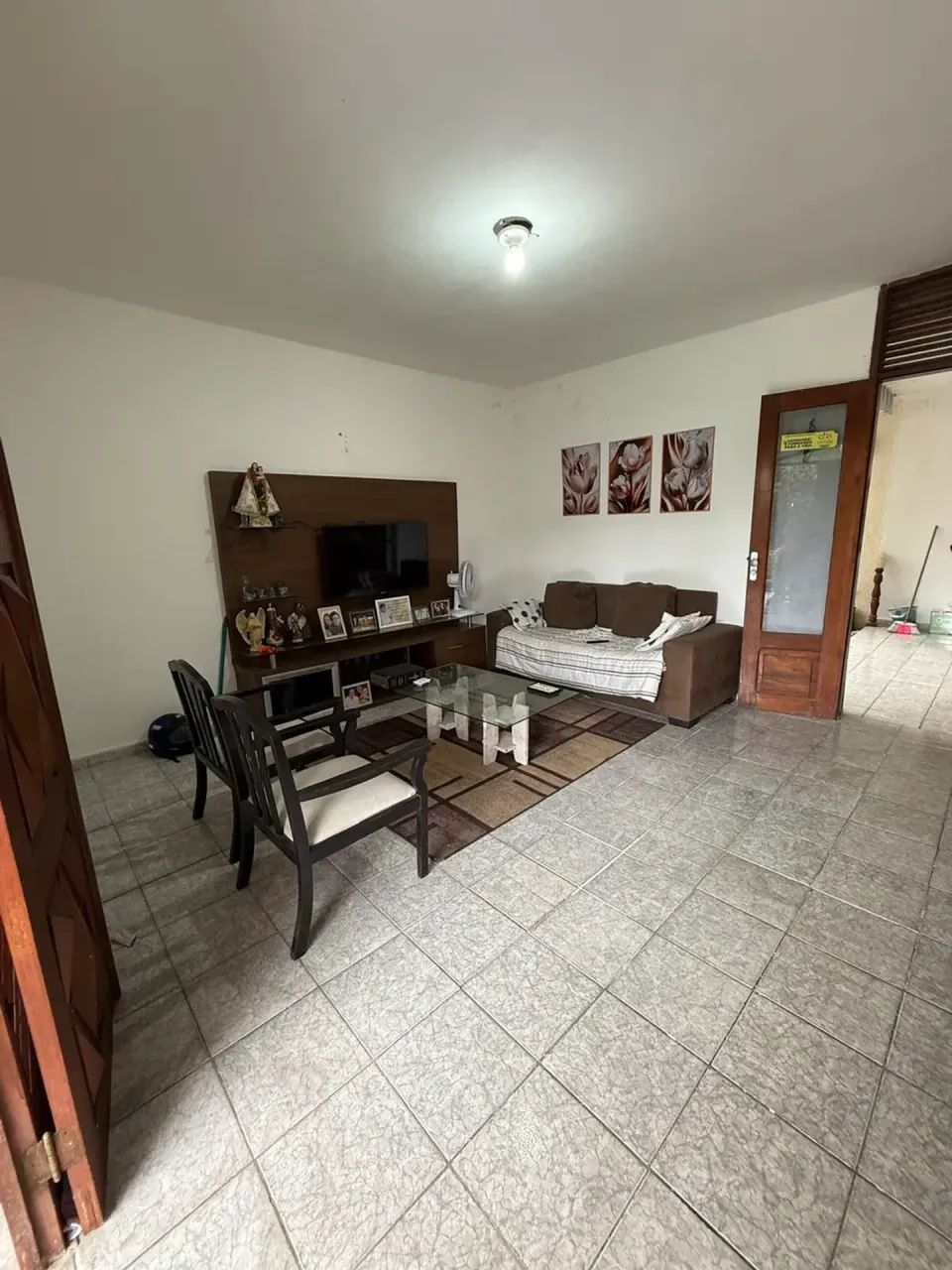 vendo casa com terreno-  Aerolândia. - Foto 4