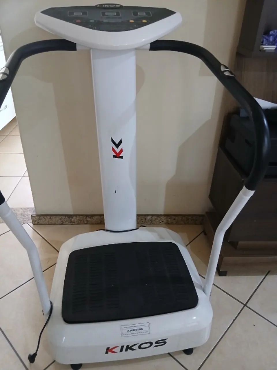 Plataforma Vibratória  - Foto 2