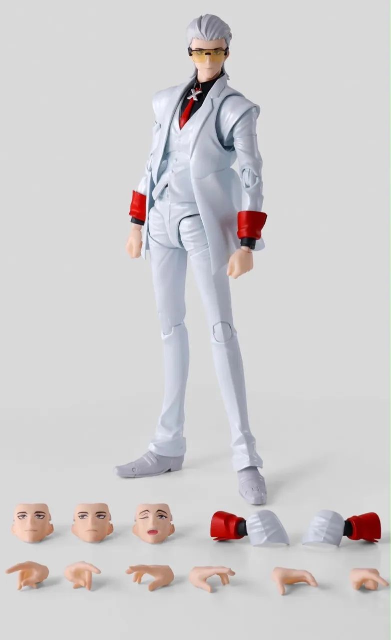 S. H. Figuarts variados