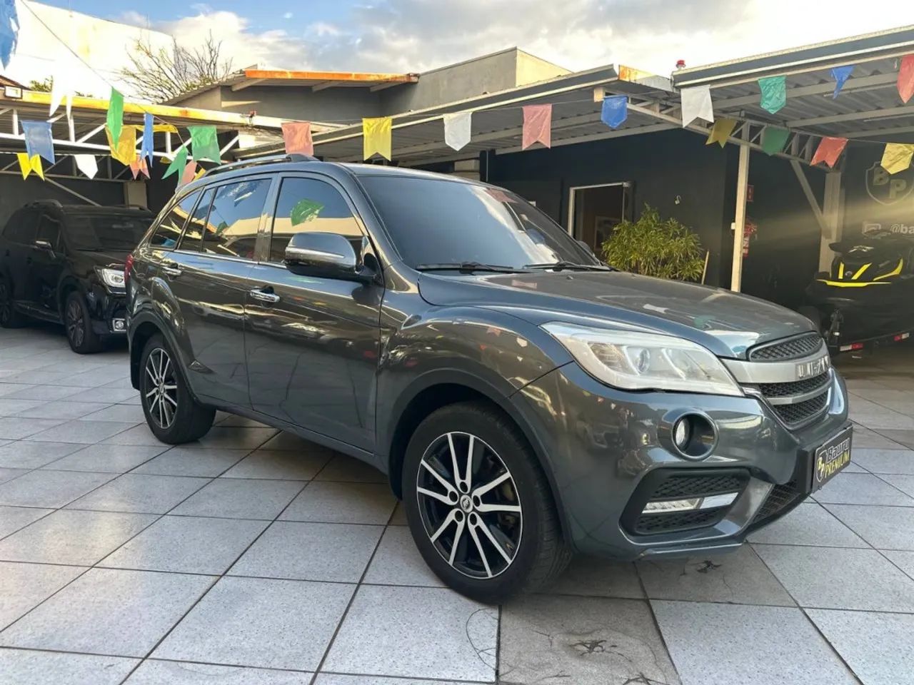Lifan X60 X60 1.8 16V 128cv 5p Mec. 2019