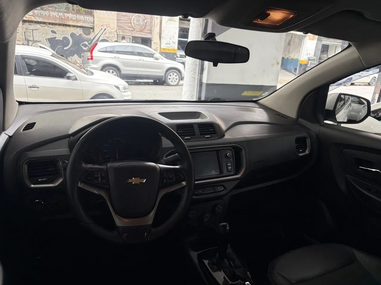 Chevrolet Tracker LT 1.0 Turbo 12V Flex Aut., foto 6 de 10