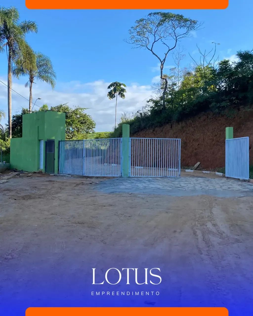 83T - Terrenos de 600m² e 1.000m² - Foto 3