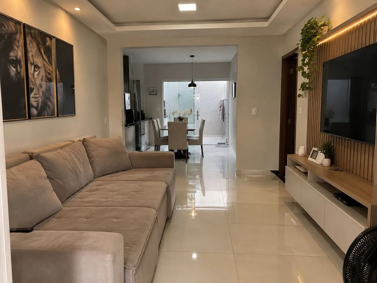 Casa para venda na Messejana com 2 quartos - Foto 3