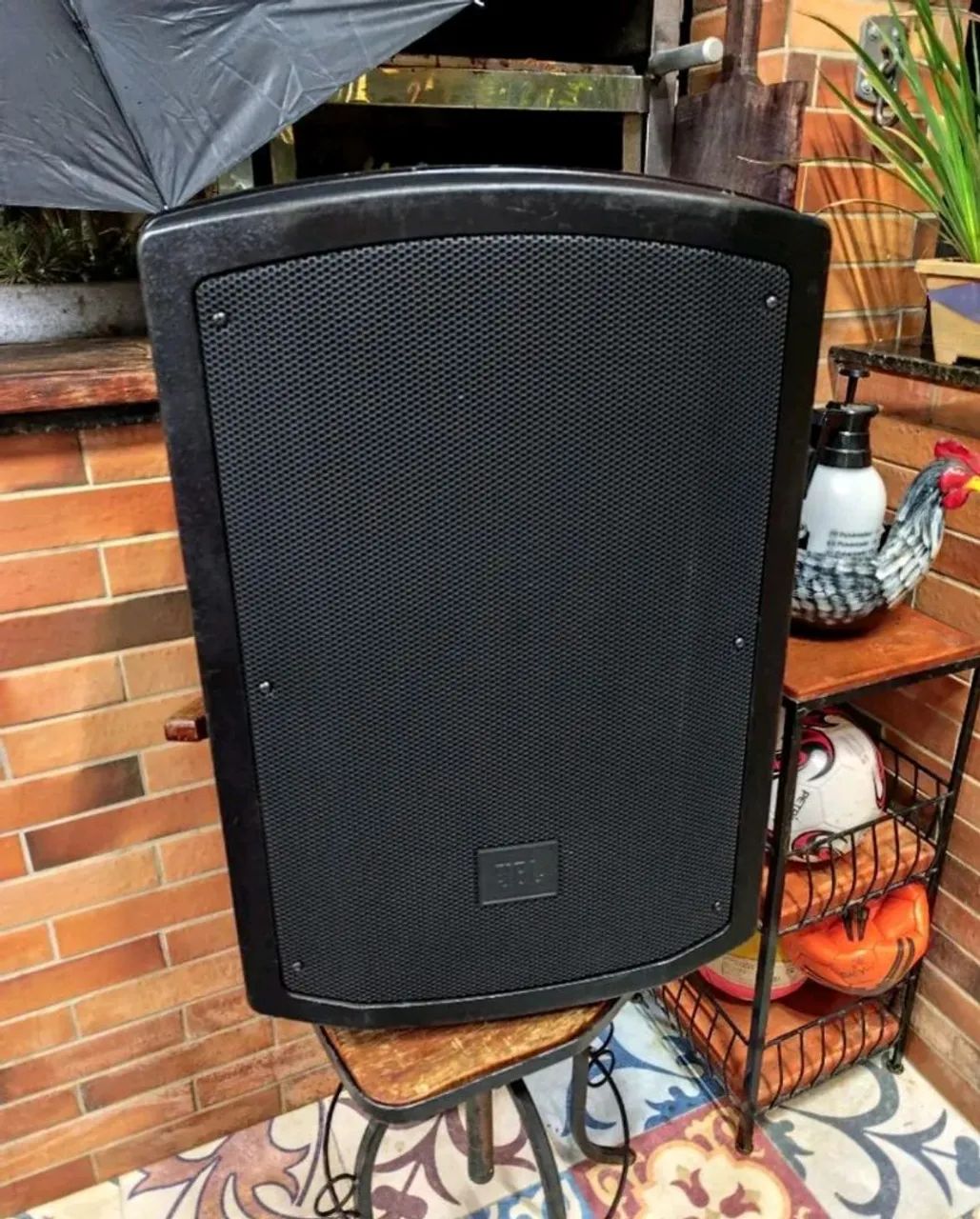 Caixa de som JBL jb-bt15 bluetooth  - Foto 2