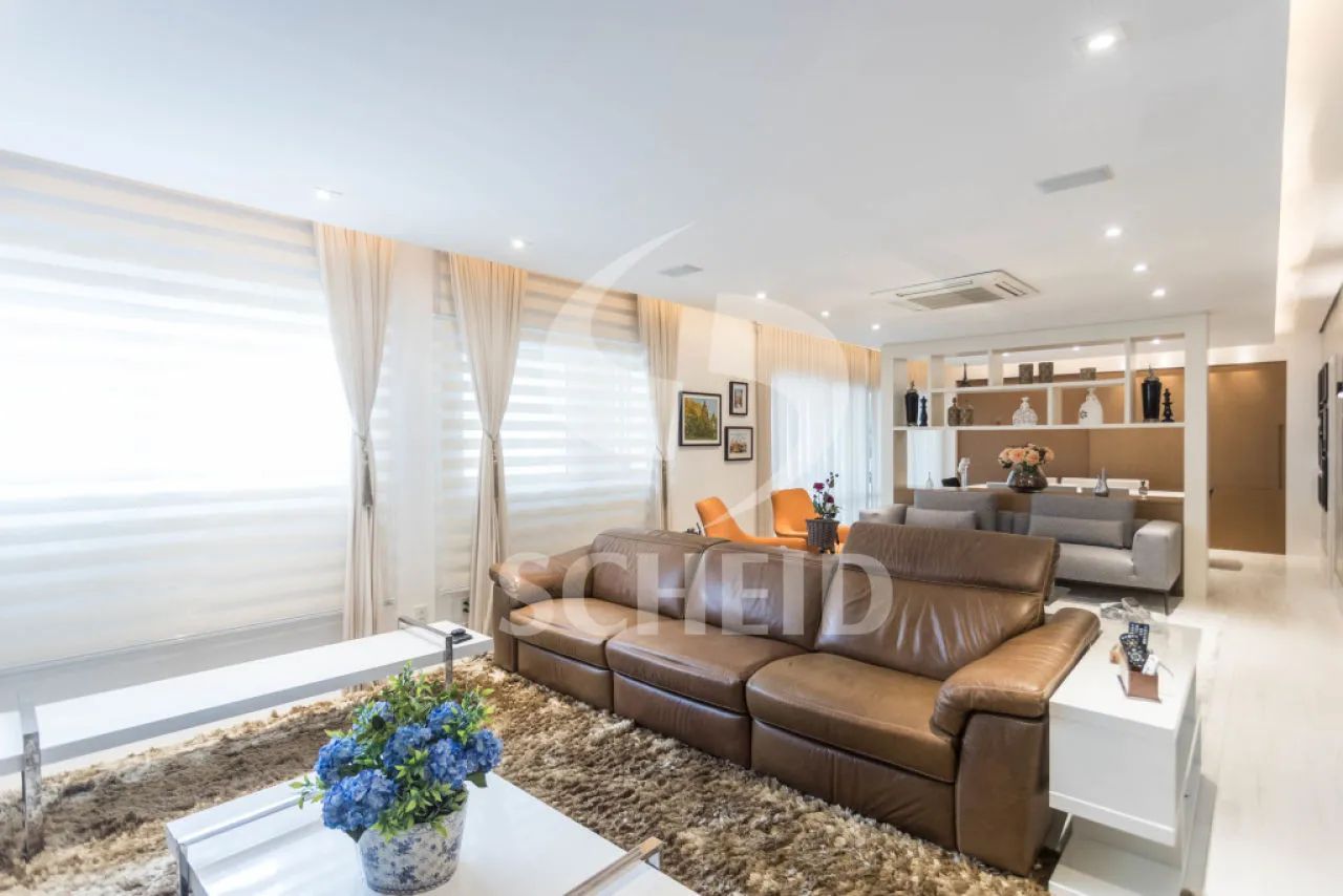 Cobertura Duplex espetacular, com área gourmet e piscina - Foto 5