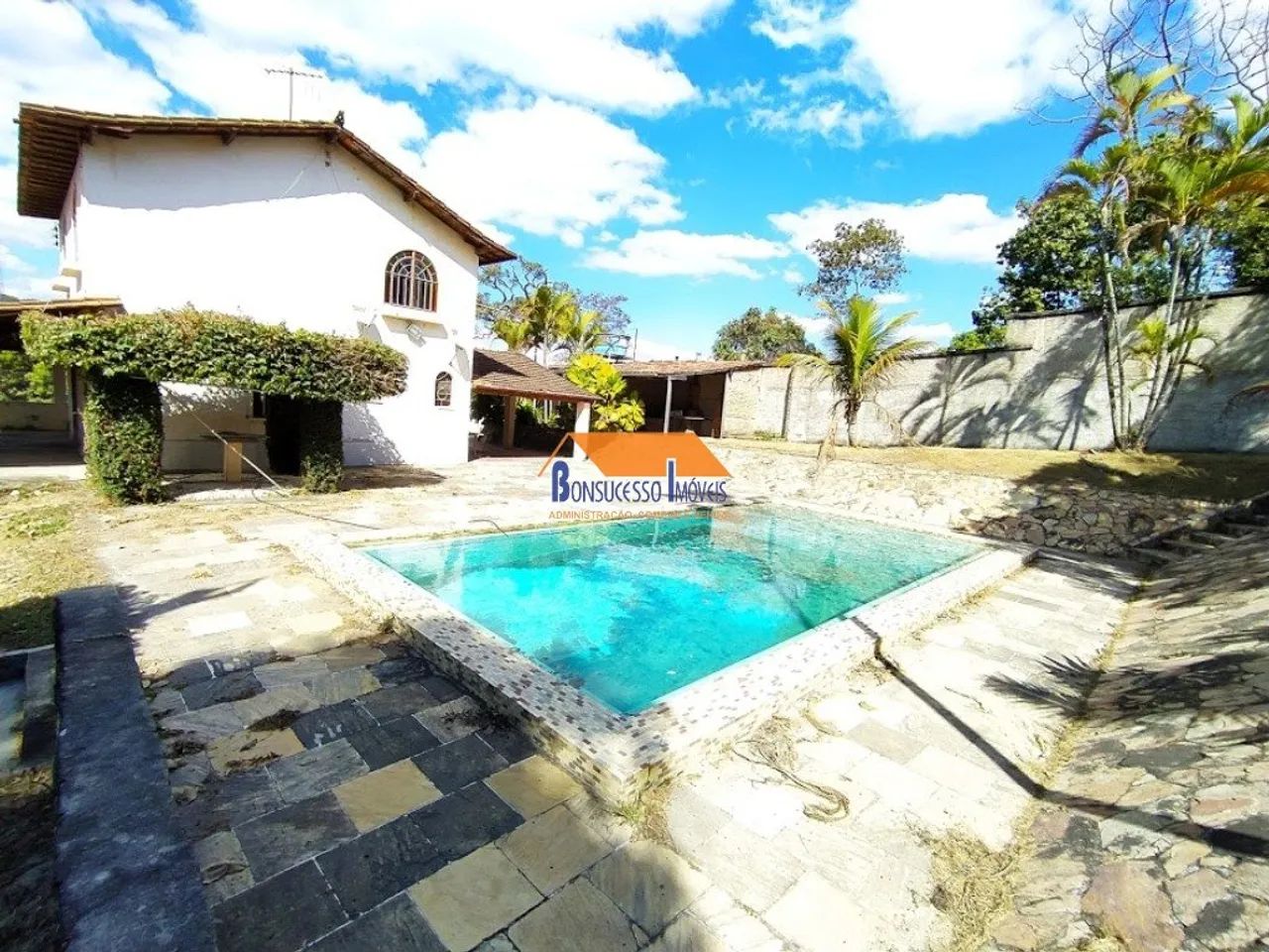 Sítio de 4 quartos no bairro Jardim Encantado - Foto 4