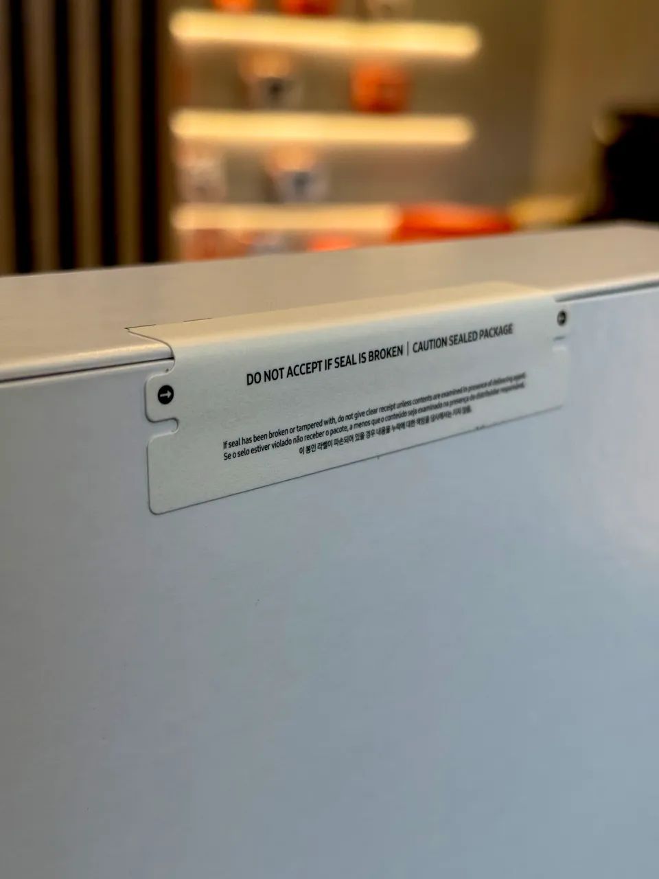 Samsung Tab S10 FE 5G - novo - Foto 3