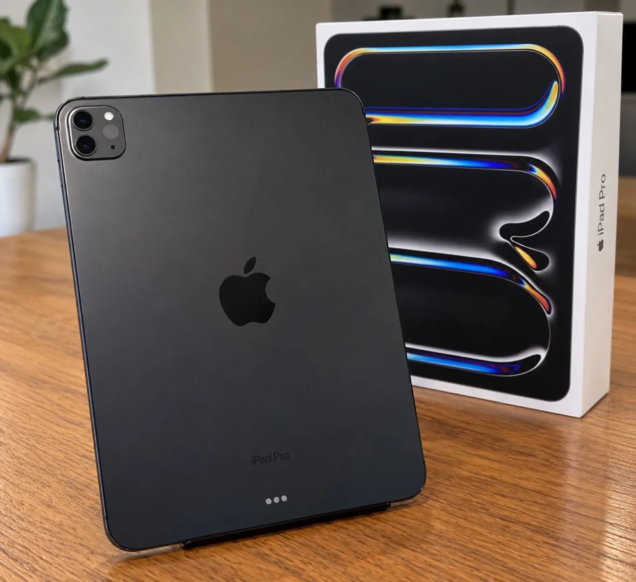 IPad Pro m4 256gb