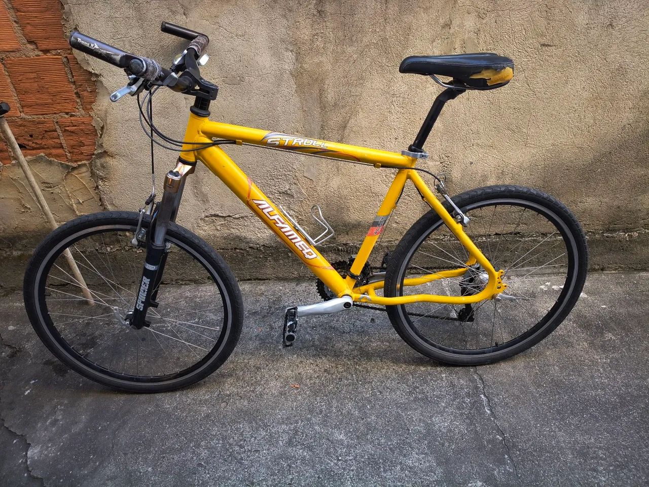 Bike Alfameq Stroll 