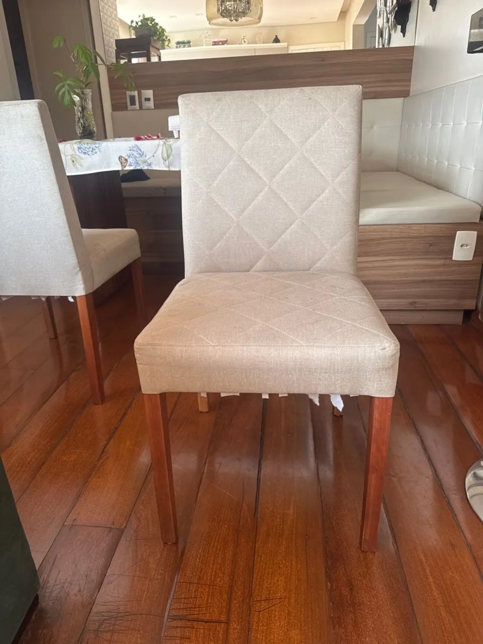 Cadeira mesa de jantar - Foto 2