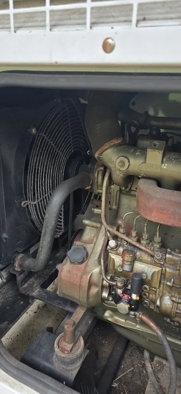 Gerador 55 kva Stemac Motor Mwm a Diesel  - Foto 5