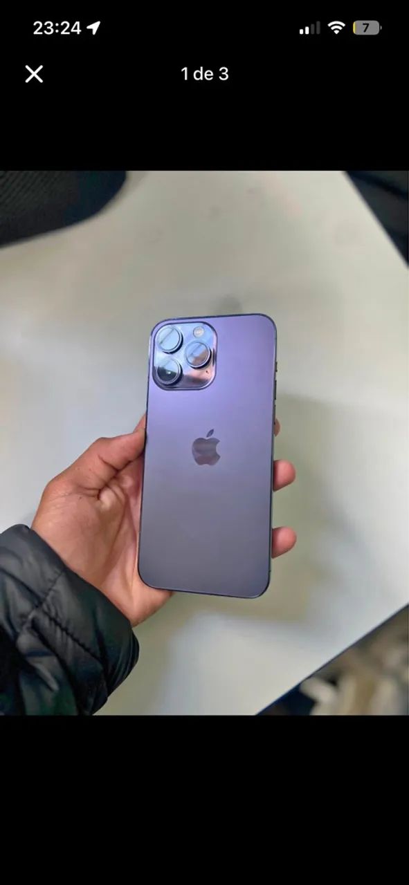 iPhone 14 Pro Max  - Foto 2