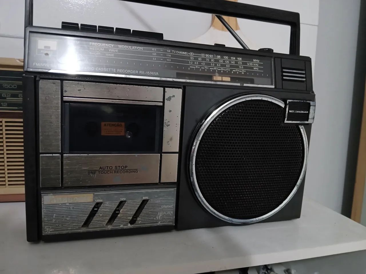 Rádio antigo  - Foto 2