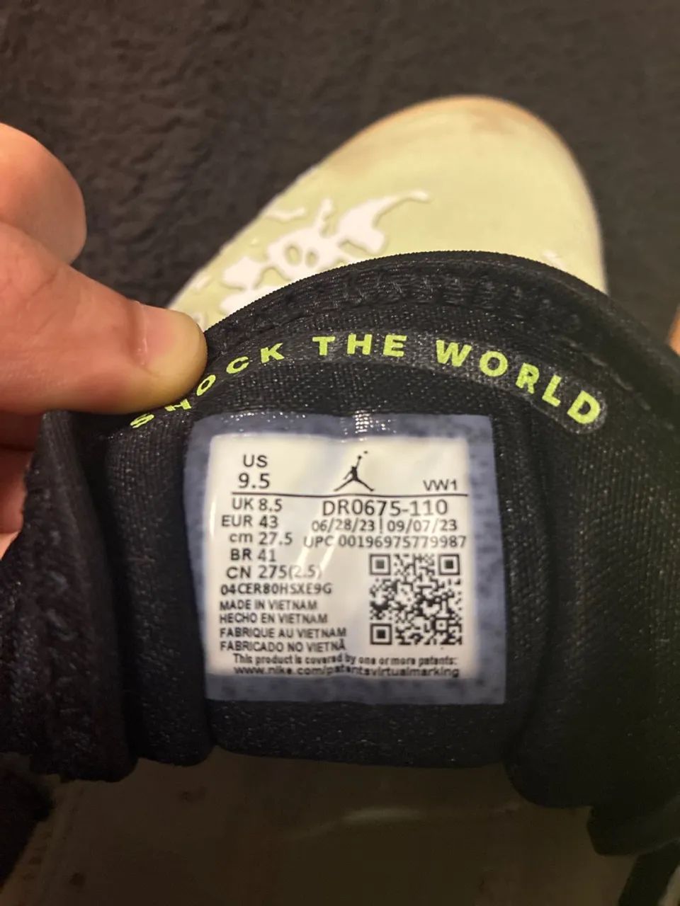 Nike Zion 3  - Foto 4