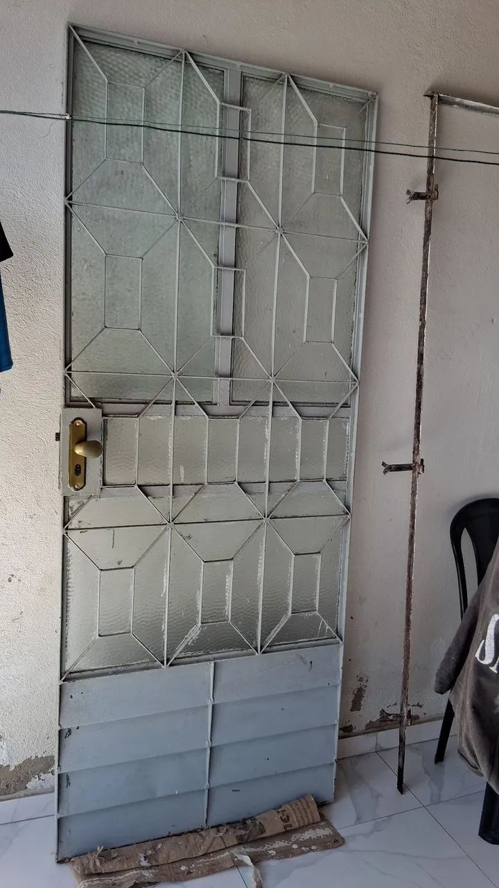 Porta de ferro - Foto 2