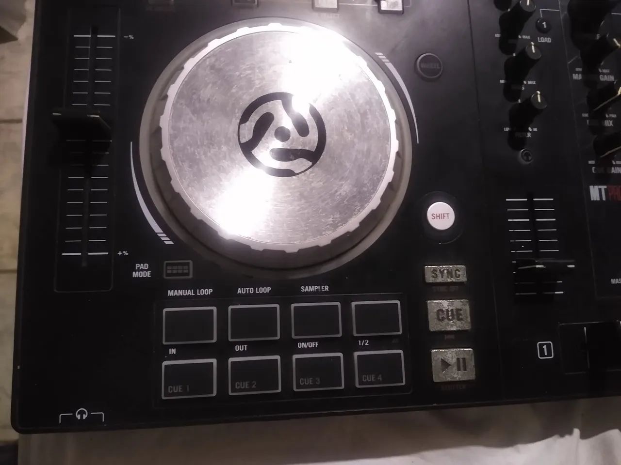 Controladora númark  - Foto 2