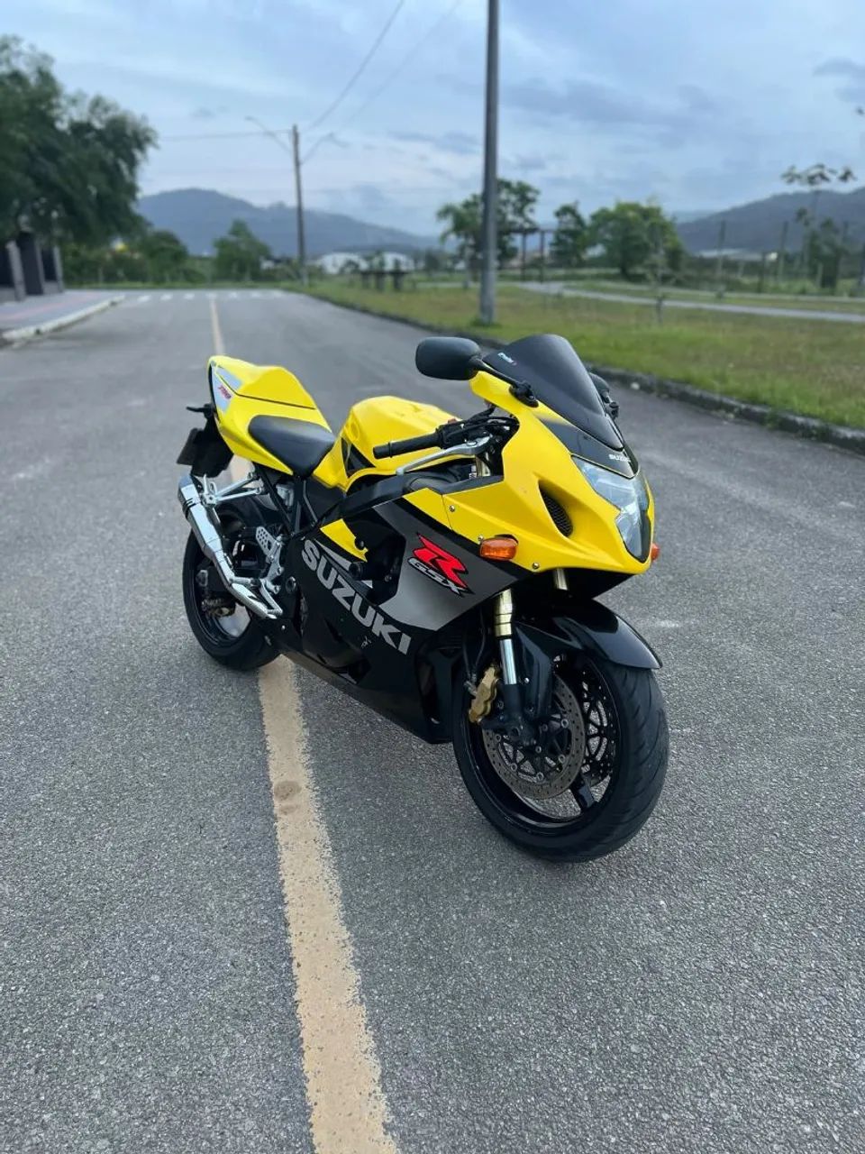 GSX-R SRED 750 - Foto 5