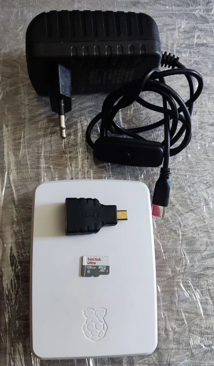 Respberry PI 5 8gb