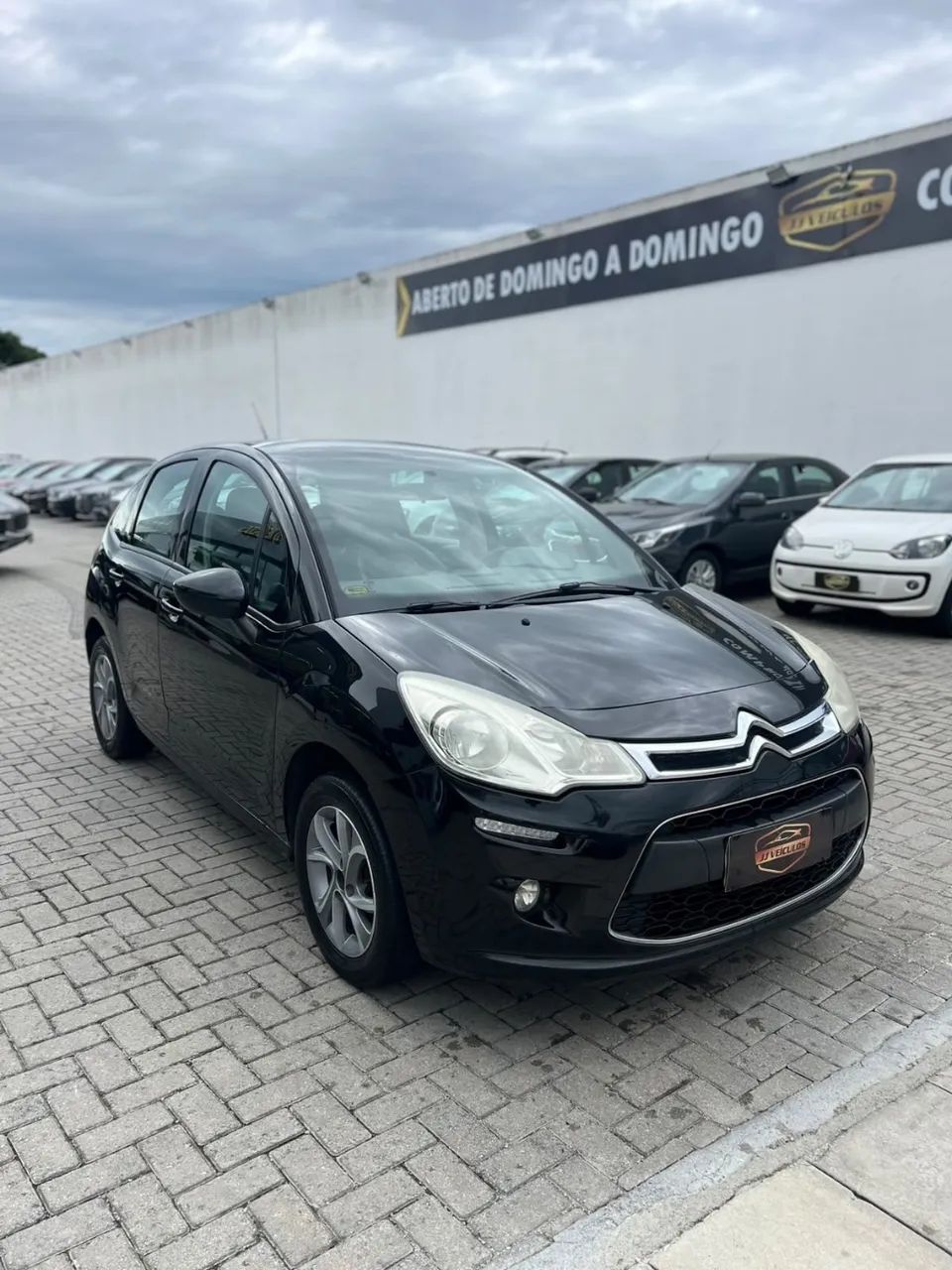 Citroen C3 Tendance 1.5 Flex 8V 5P Mec. 2014 - Foto 3