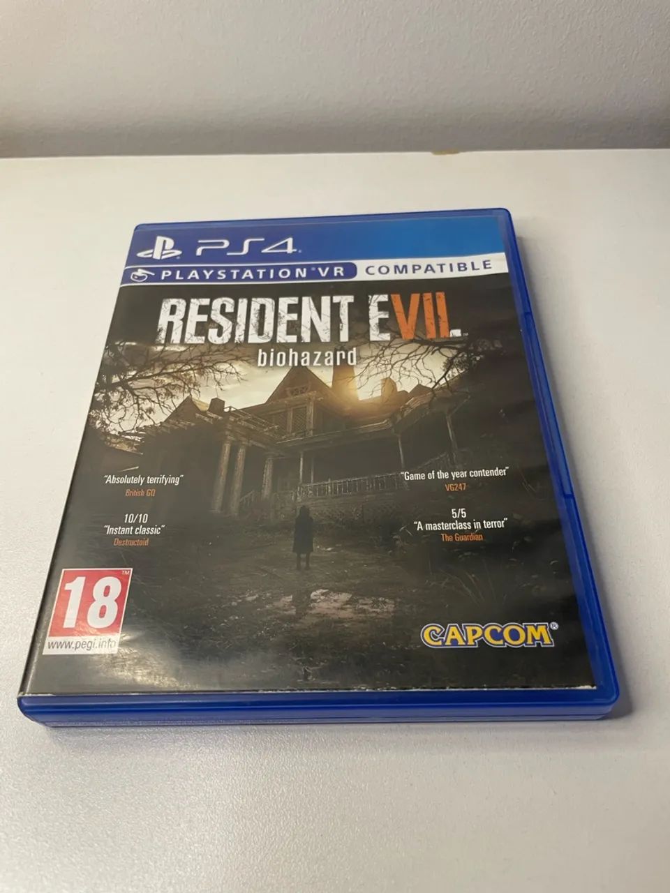 Resident Evil 7 - PS4