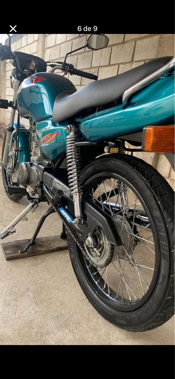 Honda cg 1999 - Foto 3