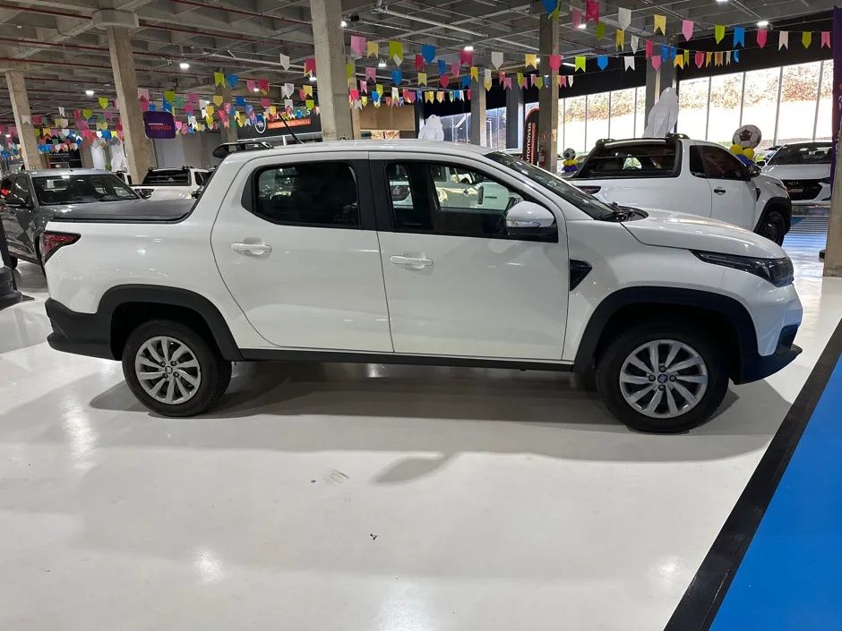 Fiat Strada Freedom 1.3 Flex 8V CD 2025 - Foto 3