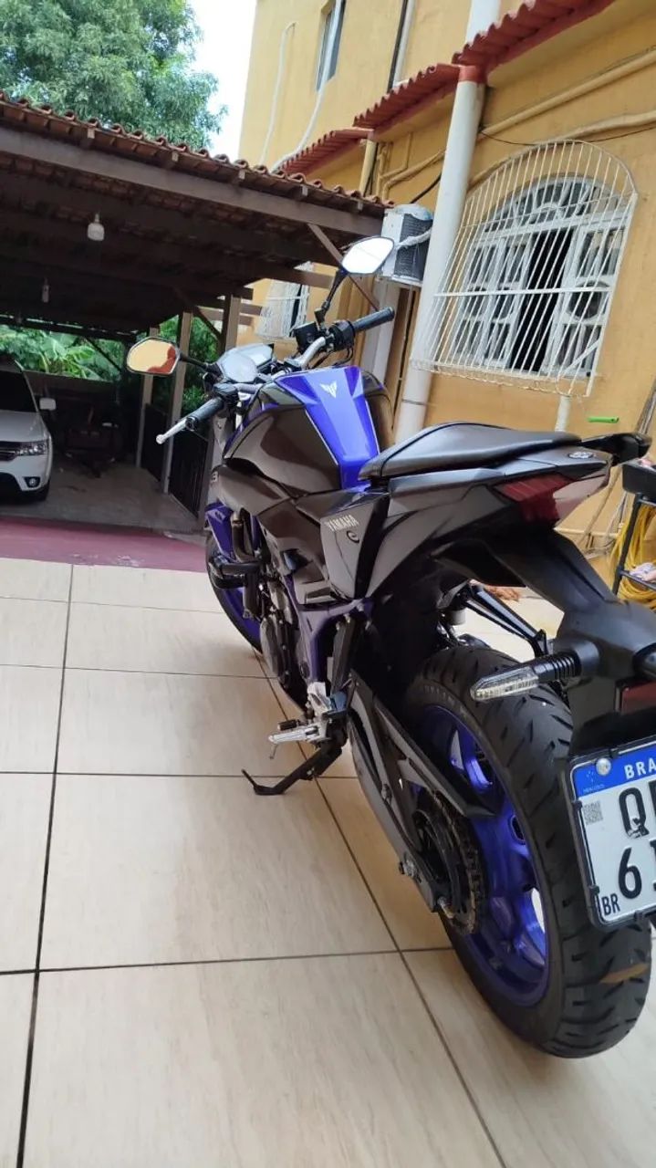 MT03 - 2019 - Foto 2