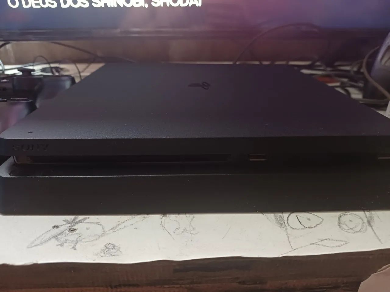 ps4 slim 1T