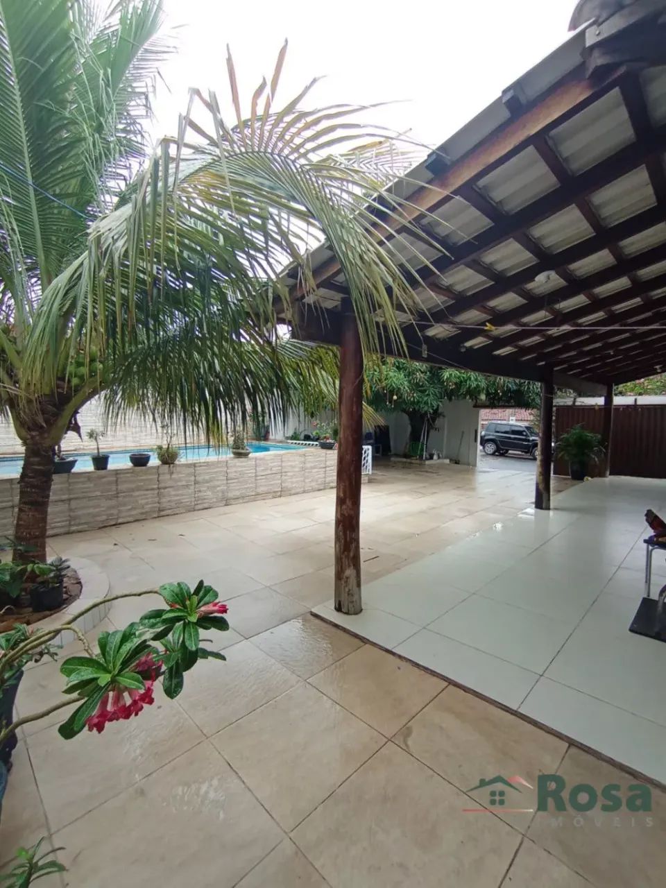 Casa para venda, 4 quartos, sendo uma suíte, Bairro São Roque, Cuiabá - Foto 5