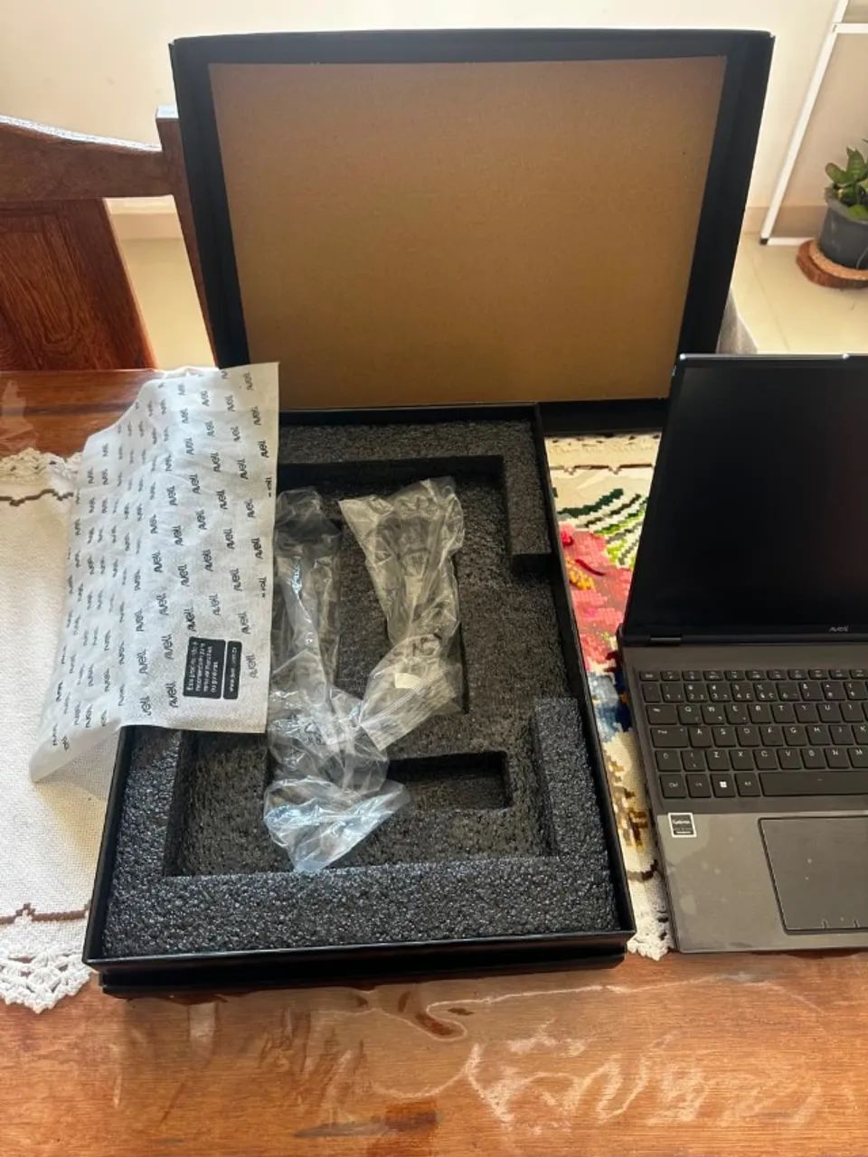 Notebook Gamer Avell Storm 570ti - Zero - Foto 4
