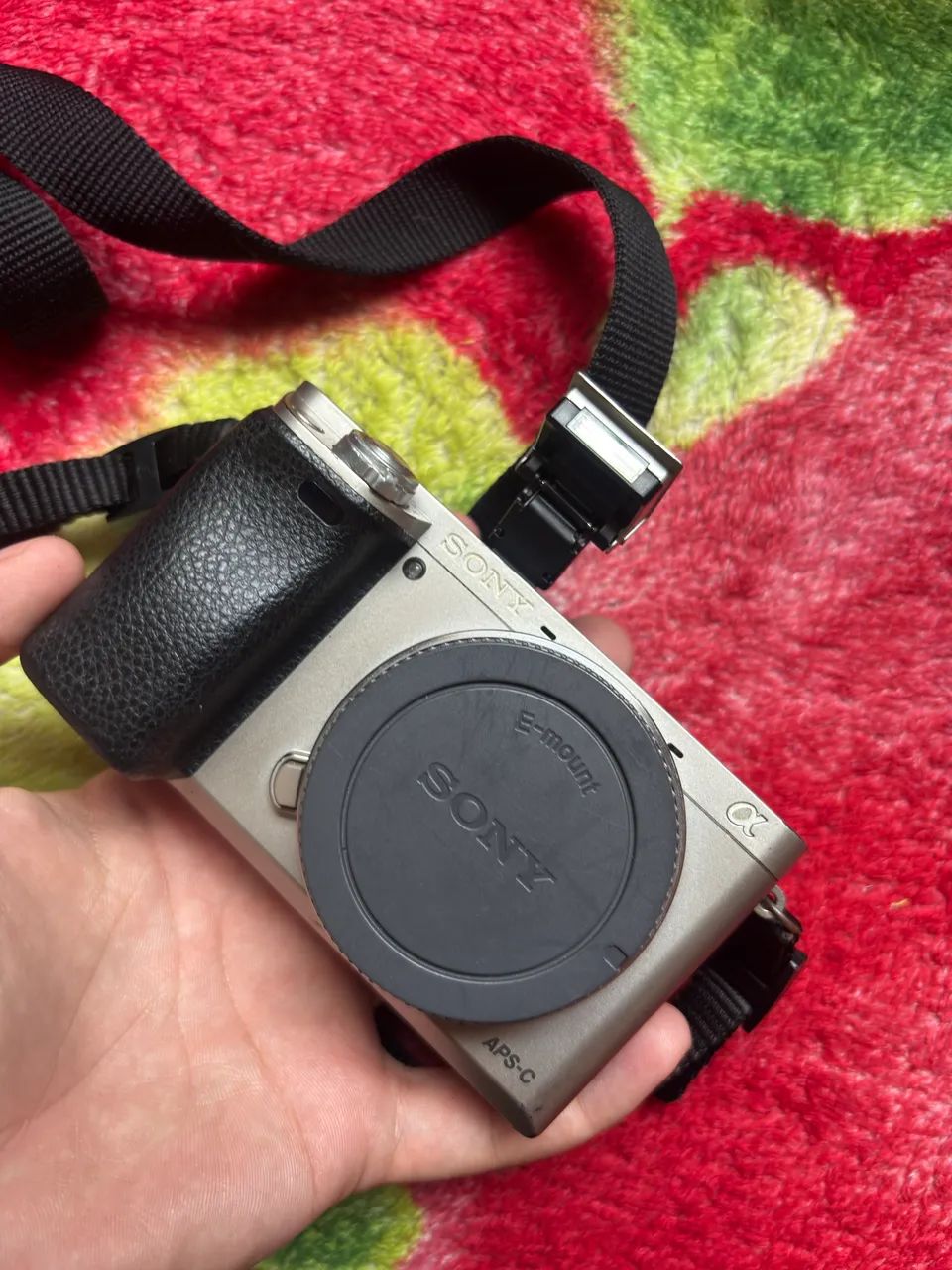 Sony A6000 - Foto 2