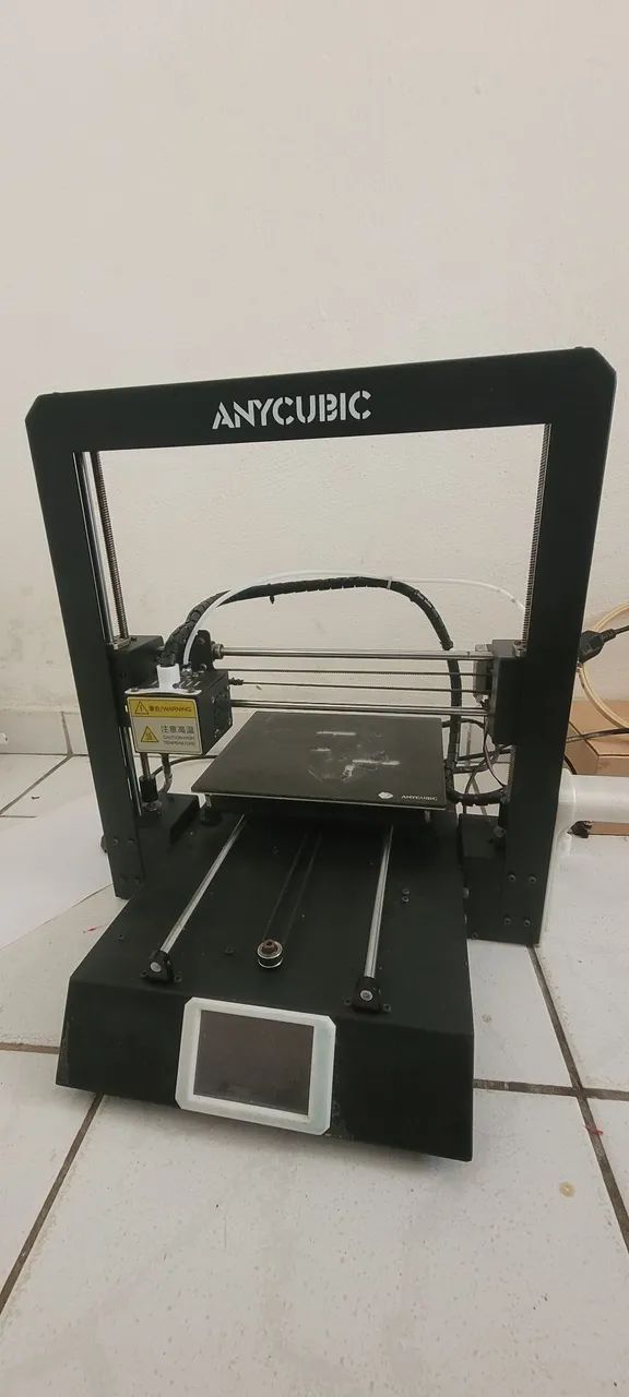 Impressora 3d anycubic i3 mega 