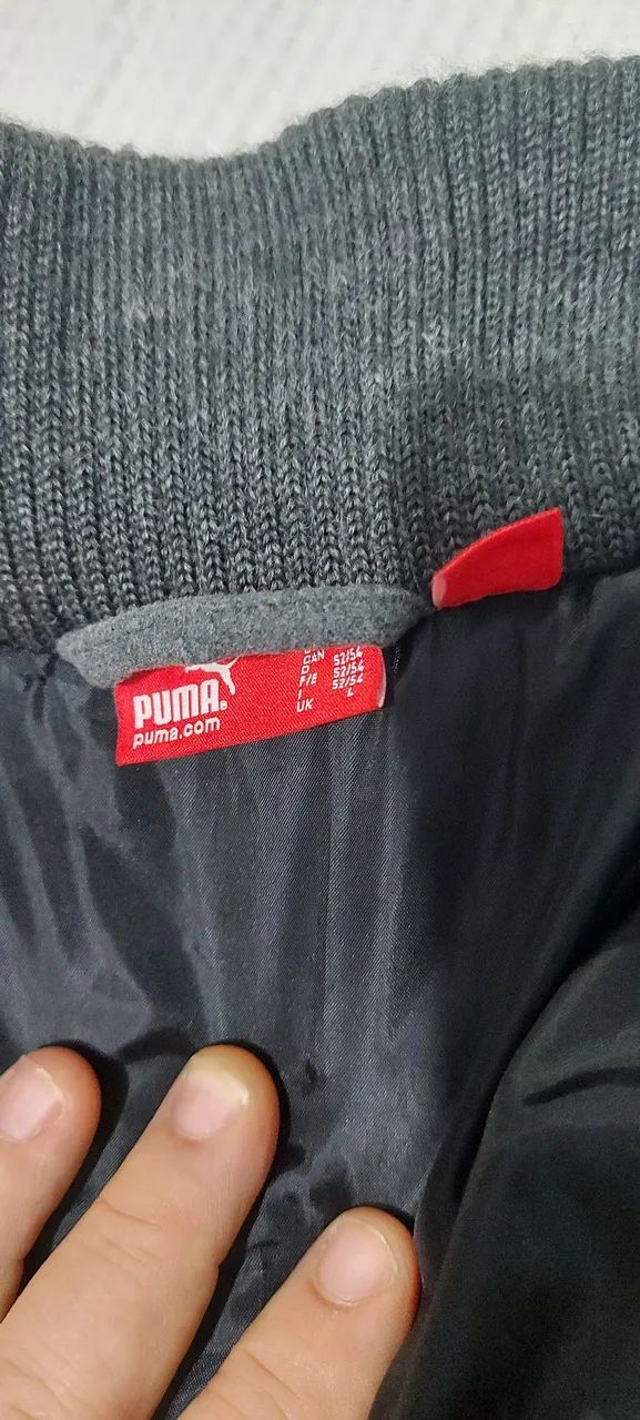 Jaqueta Puff Puma  - Foto 2