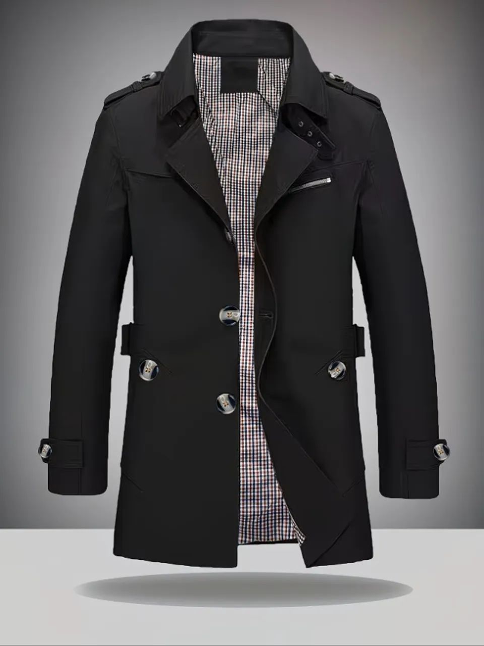 Casaco Masculino