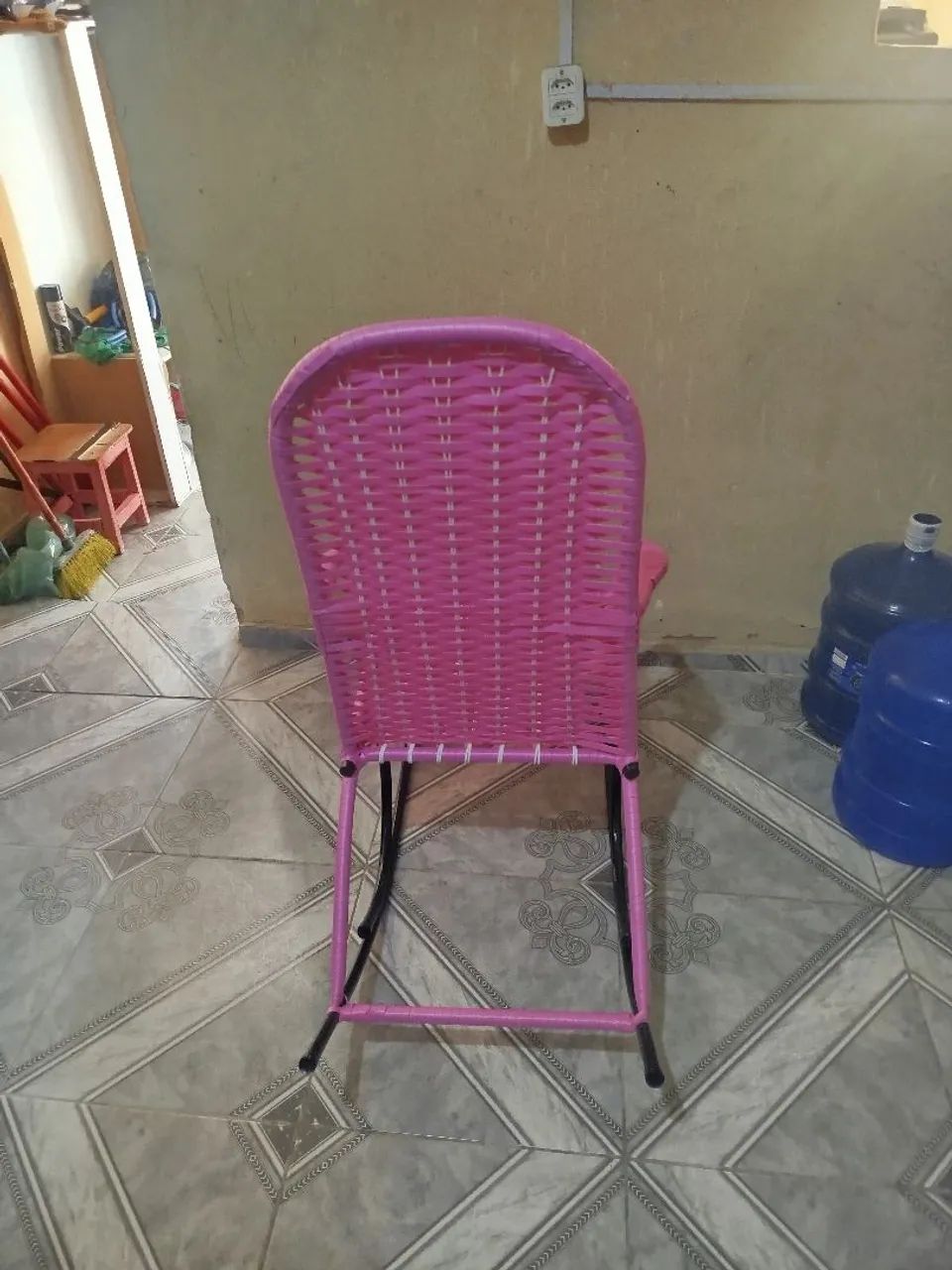 Cadeira de balanço  - Foto 2