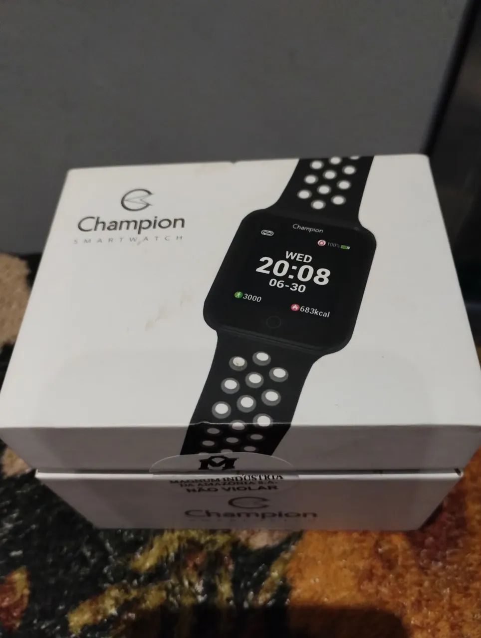 Smartwatch 