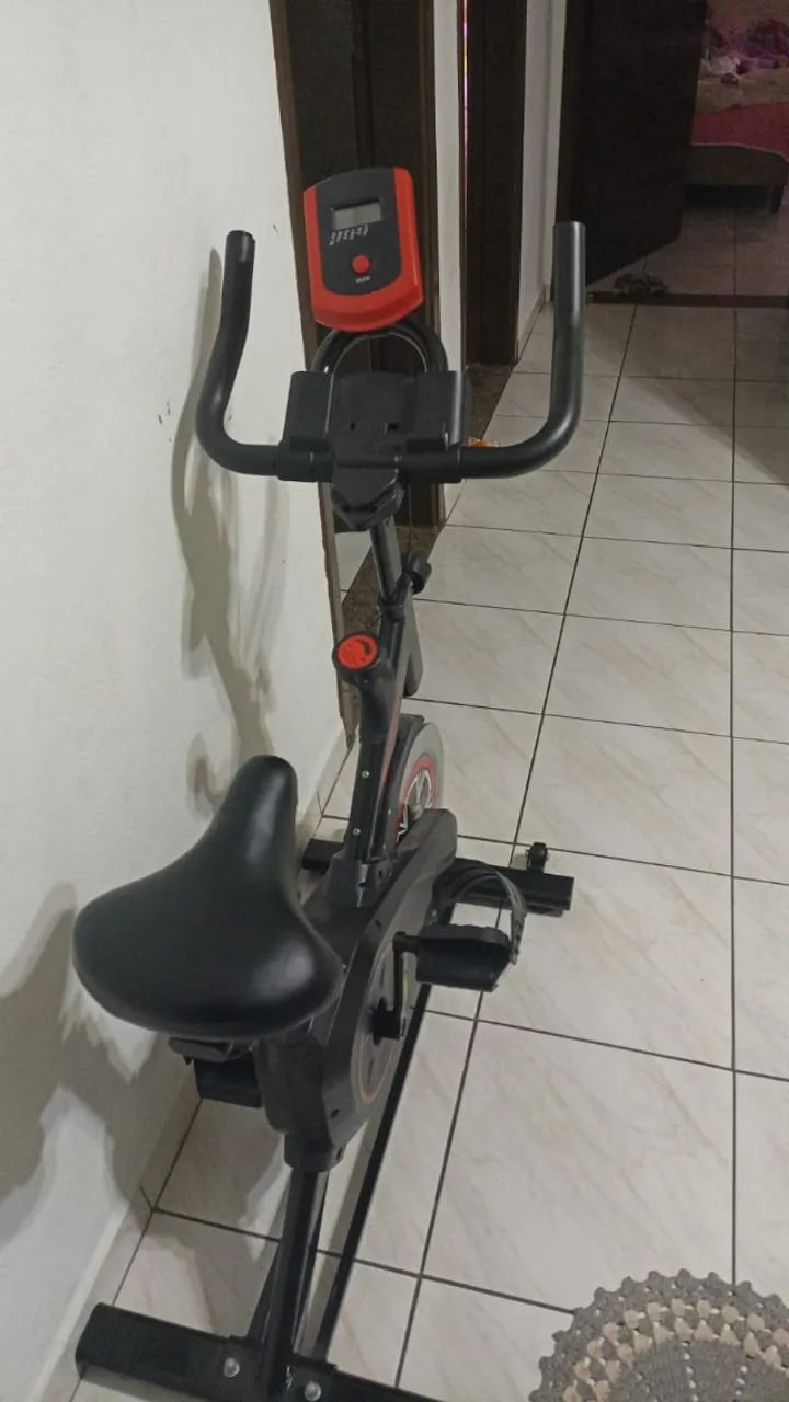Bike ergométrica 