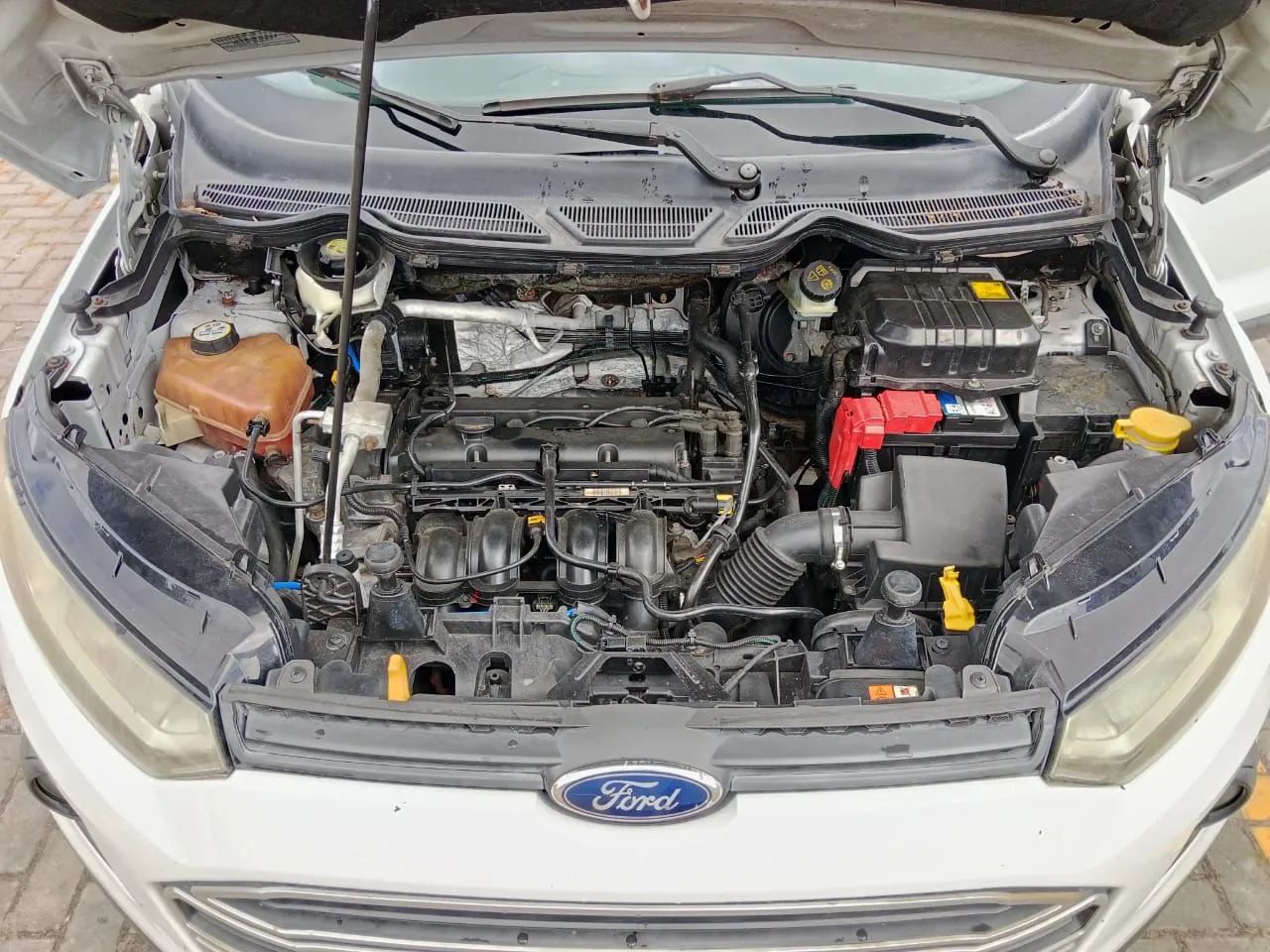 Ford Ecosport EcoSport SE 1.6 16V Flex 5p Mec. 2015