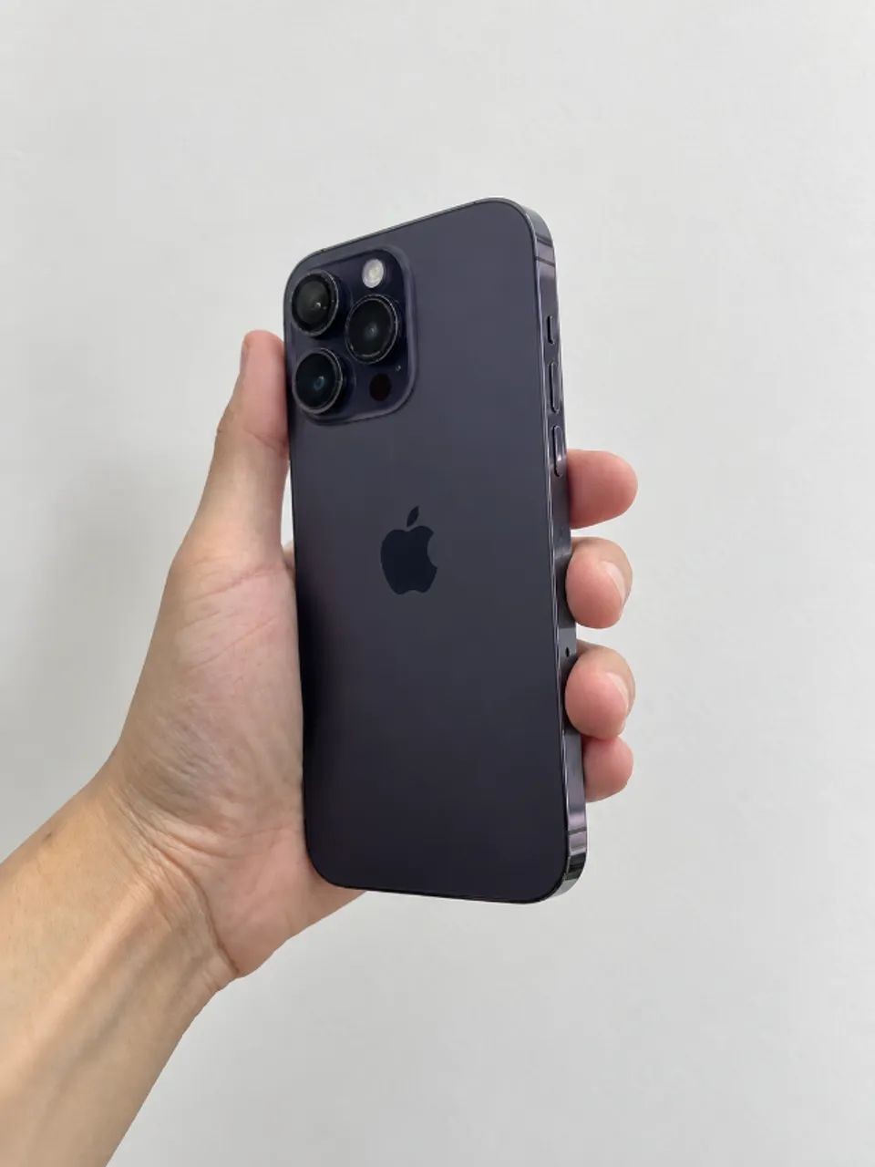 IPHONE 14 PRO MAX 128GB SEMINOVO | ÓTIMO PREÇO - Foto 4